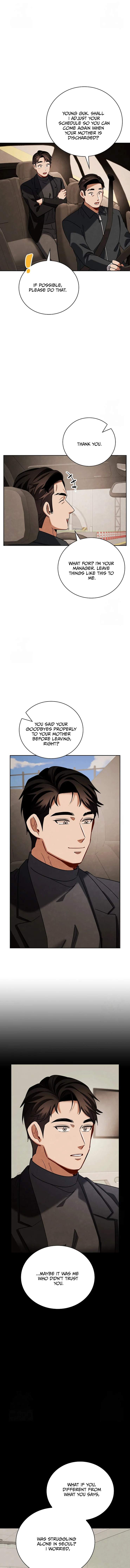 Be the Actor Chapter 124 5